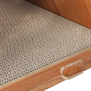PaWz Cat Scratcher Scratching Board-1975420525358485509