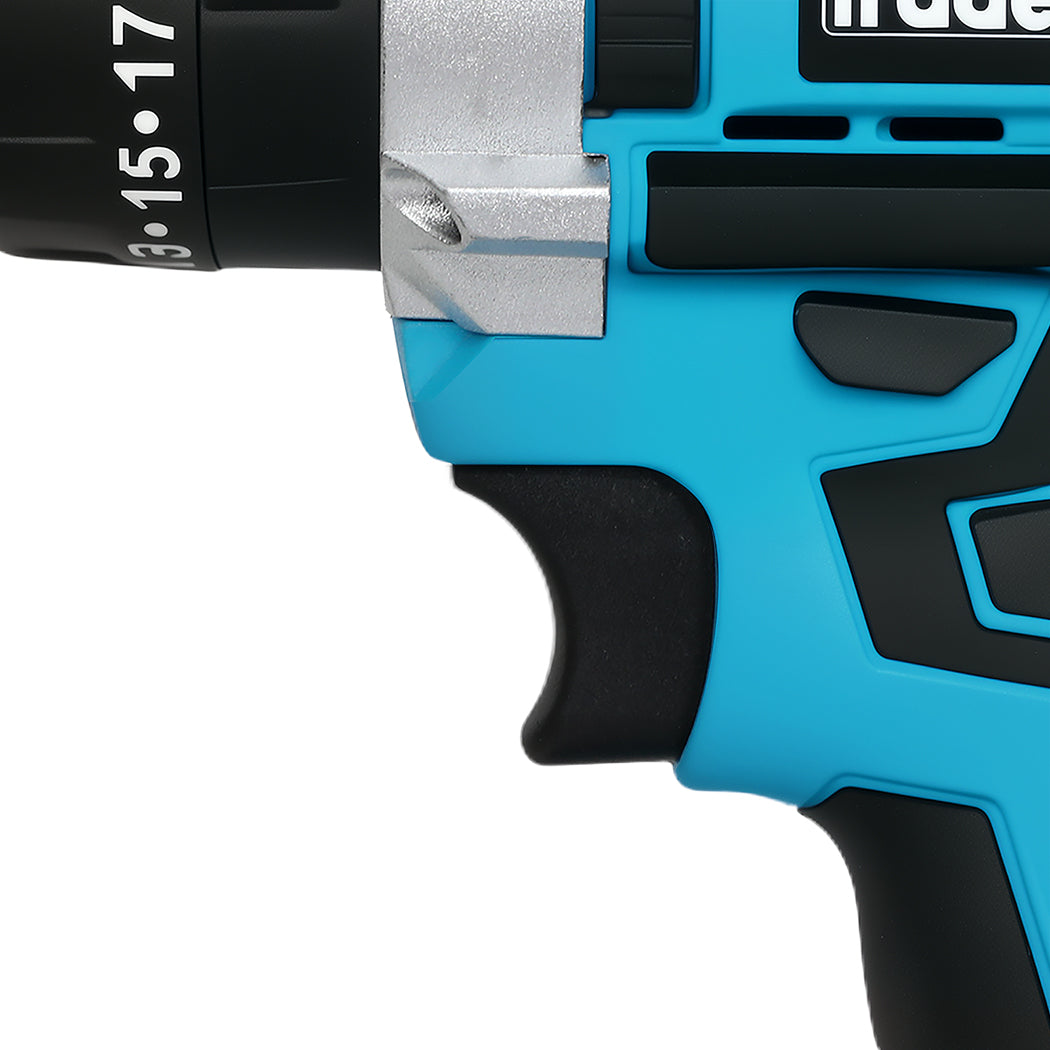 traderight-21v-cordless-drill-driver-set-2-2-0ah-battery-1996005587032346629