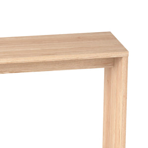 Levede Side Table with Magazine Rack Small End Table-1996005538856570885