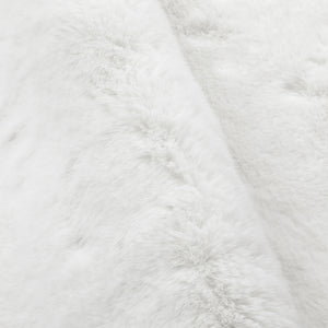 Marlow Floor Shaggy Rugs Area Rug Faux 60X90CM-1973193864038715397