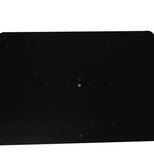 EMITTO 3-Colour Ultra-Thin 5CM LED Ceiling 90W Black-1975420421977280517