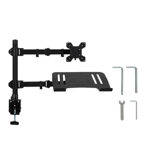 Monitor Stand Arm Display Desk Mount-1973194089675493381