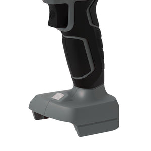Traderight 21V Heat Gun Kit 500°C Cordless 5 Nozzles-1996005589754449925