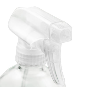 4x 500ml Clear Glass Spray Bottles Trigger-1973194014857498629