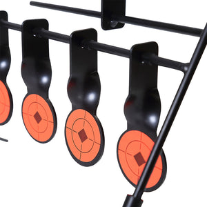 Centra Shooting Target Metal Splatter Large-1973193715581325317