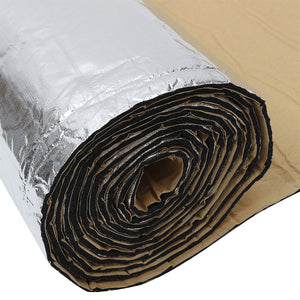 Manan Sound Deadener Foam Roll 60% Thicker-1996005375341629445