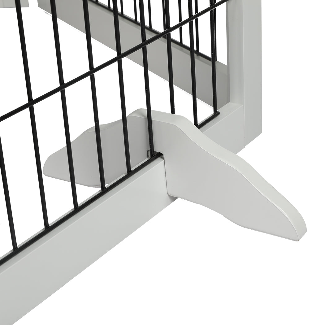 pawz-6-panels-pet-dog-playpen-puppy-white-1973193674594586629