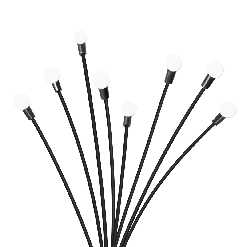 firfly-solar-lawn-lights-8led-4pc-outdoor-black-1973193958083399685