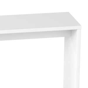 Levede Side Table with Magazine Rack Small End Table-1996005539041120261