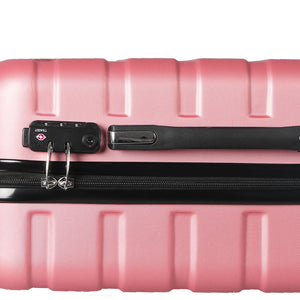Slimbridge 28"Luggage Case Suitcase Rose Gold 28 inch-1973193941784334341