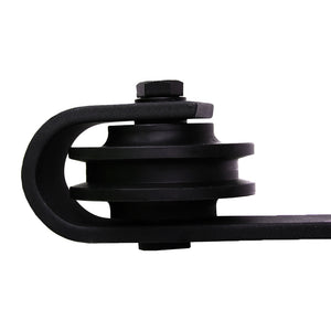 1.83M Antique Classic Style Single Sliding 7.3x9.15m-1973193796233596933