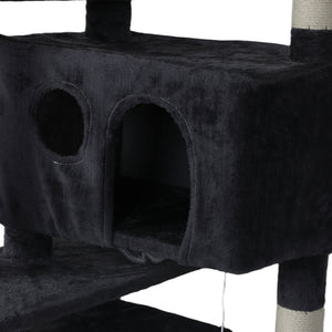 Pawz Cat Tree Scratching Post Scratcher 145cm Climbing-1996009991299010565