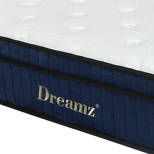 Dreamz 7 Zone Pocket Spring Mattress Medium Firm King-1996009986840465413