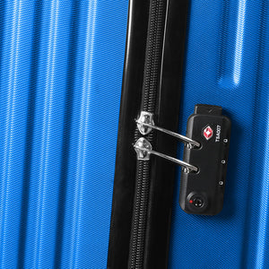 Slimbridge 28" Inch Luggage Suitcase Blue 28 inch-1973193937560670213
