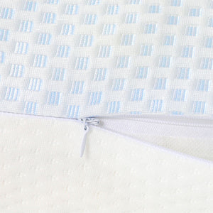 Dreamz Full Body Pillow Memory Foam Soft Maternity-1996005495336472581