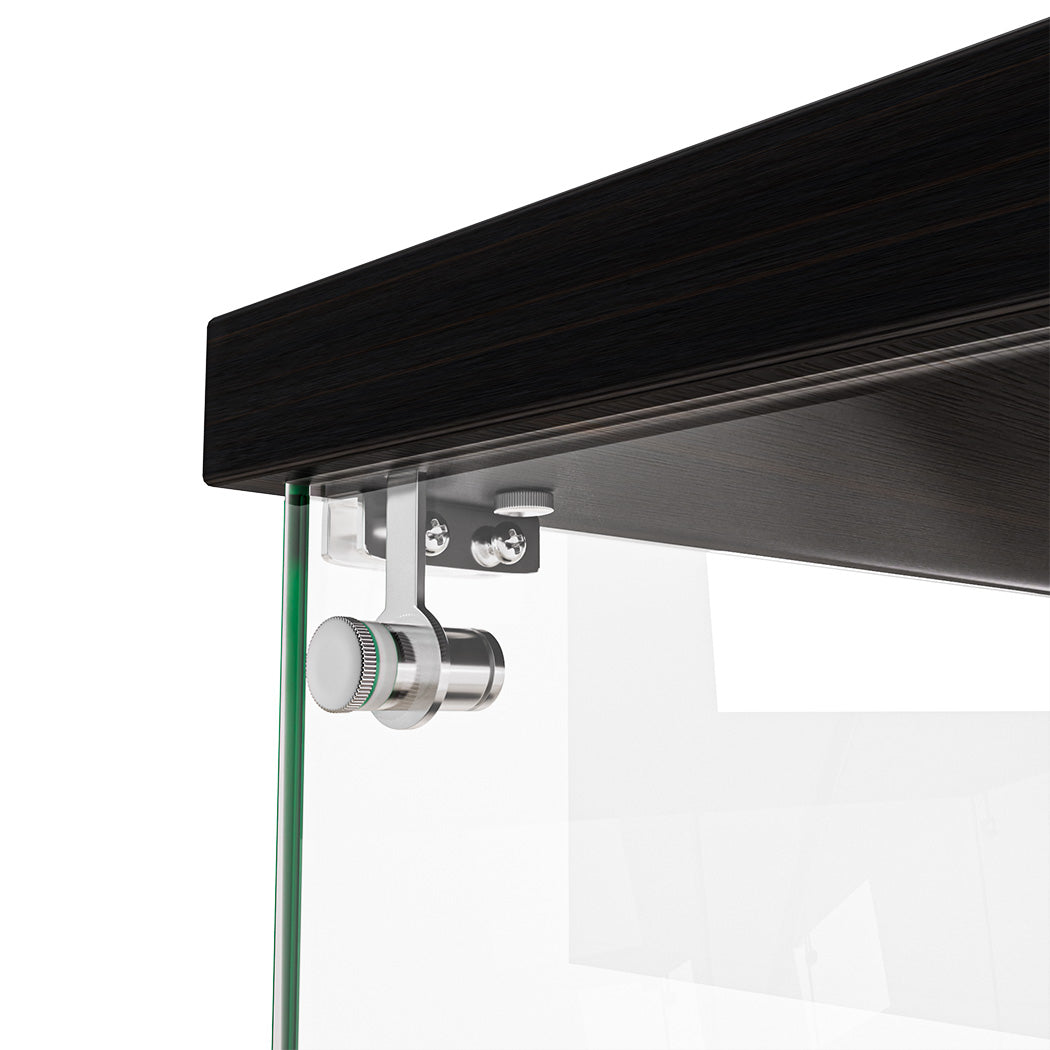 stacked-glass-display-cabinet-lockable-collections-storage-2-tier-shelf-2-door-1996005385227603973