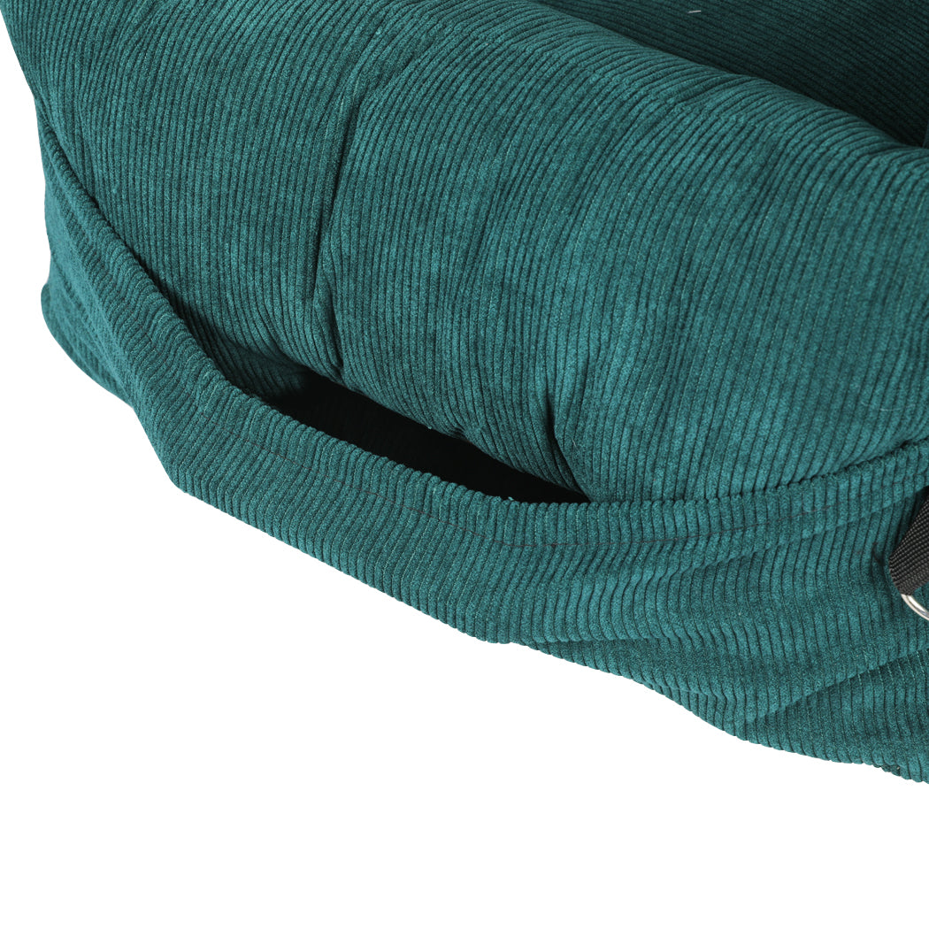 pawz-pet-car-booster-seat-dog-protector-m-green-medium-1973193673650868229