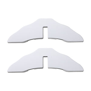 PaWz Wooden Pet Gate Dog Fence Safety White 400x 3MM-1973193642583658501