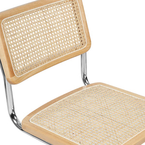 Levede 4x Rattan Chair Dining Chairs-1996005482694840325