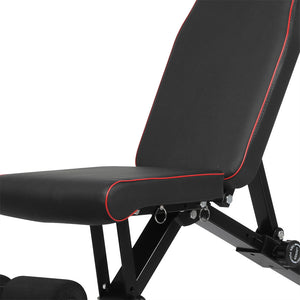 Centra Incline Adjustable Weight Bench Home Gym Workout-1996005460544720901
