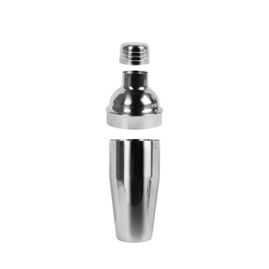 Cocktail Shaker Set Stainless Steel-1973193789195554821