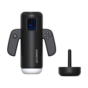 Urway Telescopic Masturbator Masturbation Cup Heating-1996005435907379205