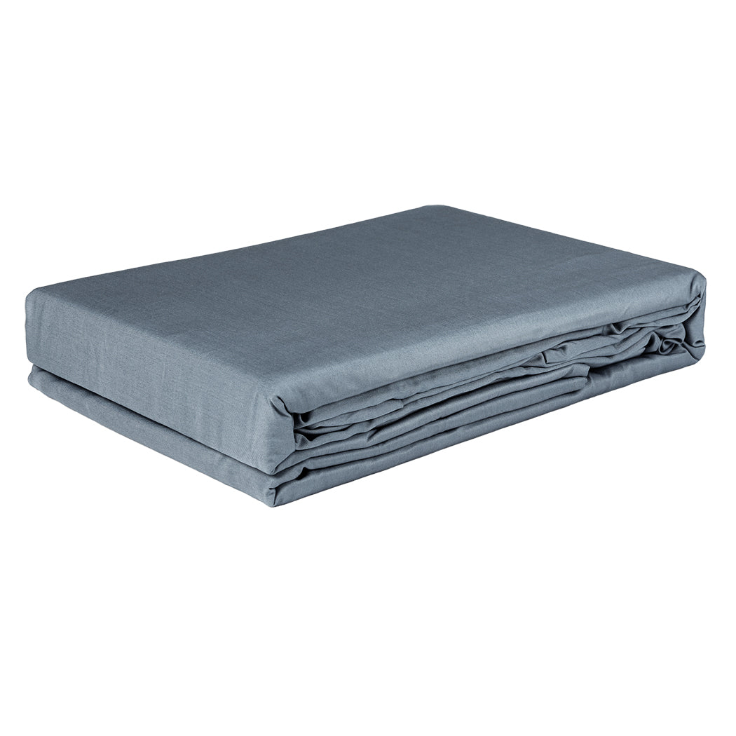 dreamz-4pcs-double-size-100-bamboo-bed-sheet-set-in-charcoal-colour-1973194025343258629