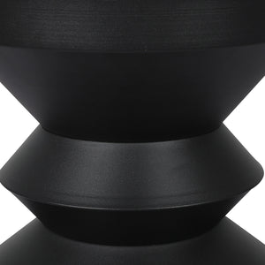 Levede Side Table Round End Bedside-1973194079789518853