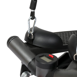 Centra Mini Stepper with Resistance Bands-1996005417171423237