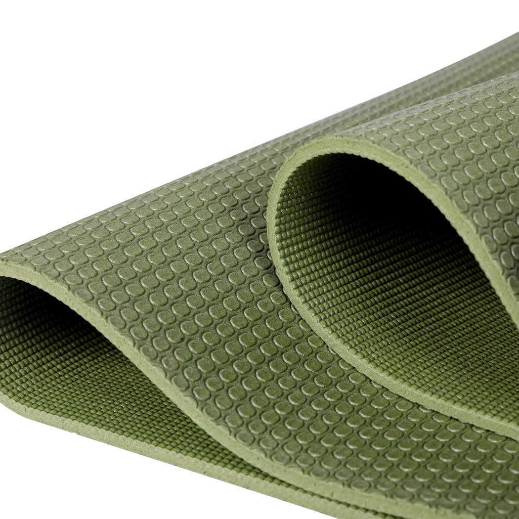 centra-yoga-mat-non-slip-5mm-exercise-green-1973193794757201925