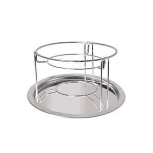 Toque Classic Fondue Set 12pcs Stainless-1973193928341590021