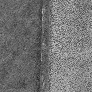 DreamZ 320GSM 220x160cm Ultra Soft Mink Silver Single-1973194036856623109
