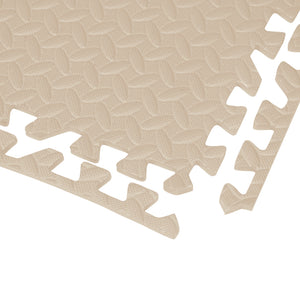 Bopeep EVA Foam Kids Play Mat Floor White-1973193913774772229