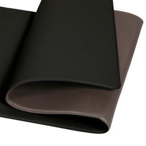 Marlow Kitchen Rug 2PCS Non Slip Anti Fatigue Mat Black-1996005439963271173