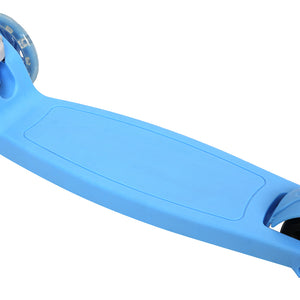 Bopeep Foldable Kids Scooter LED Music Blue-1996005546905440261