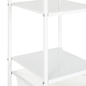 Levede 94CM Clothes Rack Stand Heavy Duty Hanging-1996005449417232389