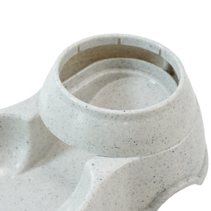 Pawz Automatic Pet Feeder Water Dispenser 3.5L Grey-1996009990183325701