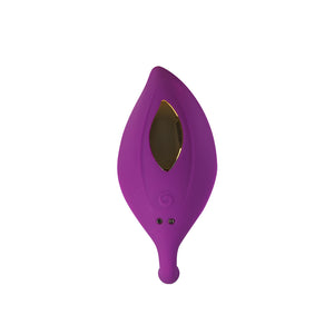 Urway Vibrator Wireless Clit 9-Level Purple-1973193745935503365