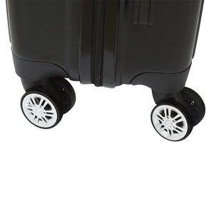 Slimbridge 24" Luggage Suitcase Code Black-1973193752596058117