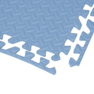 Bopeep EVA Foam Kids Play Mat Floor Blue-1973193912302571525