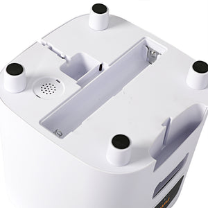 PaWz 5L Automatic Pet Feeder 2 Bowl White-1973193691183058949