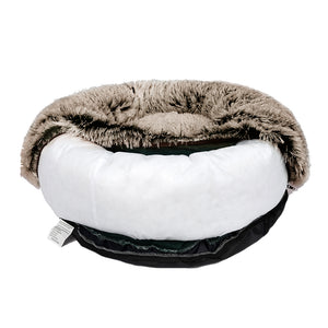 PaWz Replaceable Cover For Dog Calming XL Brown Cover X-Large-1975420447025664005