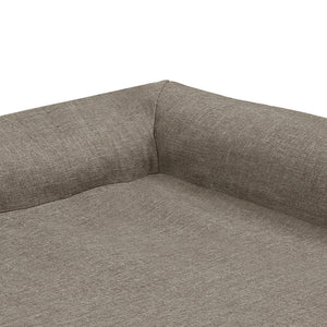 Pawz Orthopedic Dog Bed XXL Coffee-1996005409659424773