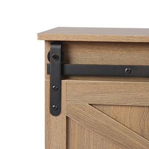 Levede Buffet Sideboard Storage Cabinet-1975420494668763141