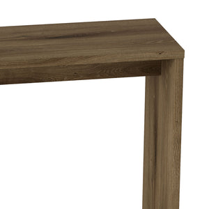 Levede Side Table with Magazine Rack Small End Table-1996005538676215813