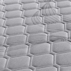 Dreamz Spring Mattress Bed Pocket Egg Single-1975420427438264325