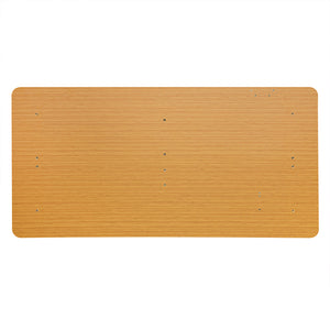 Levede Desktop For Motorised Adjustable Black 140X70CM Natural-1975420503850094597