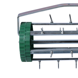 Lawn Aerator Roller Scarifier Rolling-1975420466411737093