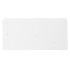 Levede Desktop For Motorised Adjustable White 120X60CM (Desktop Only)-1975420503468412933