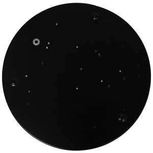 EMITTO Ultra-Thin 5CM LED Ceiling Down 30W Black-1975420420379250693